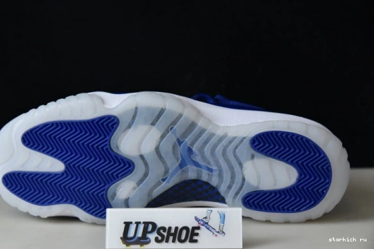 Air ''Legend Retro 11 AT7802 AT7802 Low Blue'' Jordan 0406